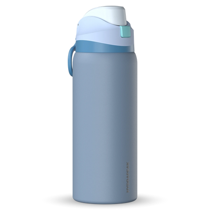 Hydrapeak Oasis 32oz Insulated Water Bottle 100% Leak Proof Stainless Steel Tumbler Cup Portable Drinkware Flask Mug