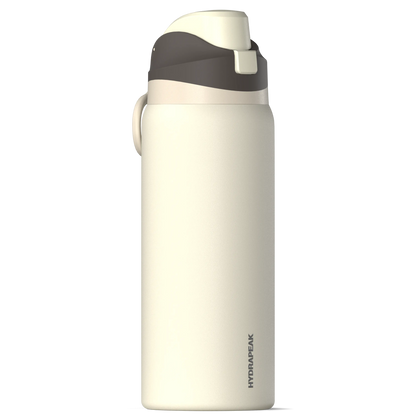 Hydrapeak Oasis 32oz Insulated Water Bottle 100% Leak Proof Stainless Steel Tumbler Cup Portable Drinkware Flask Mug