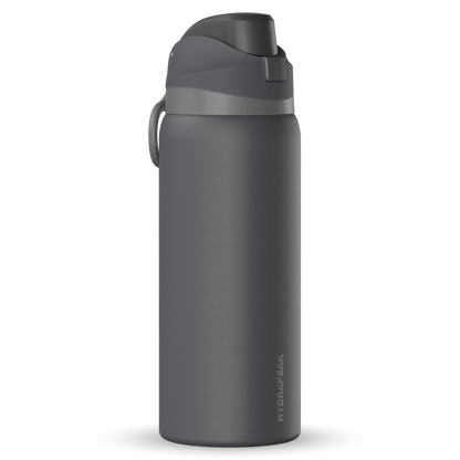 Hydrapeak Oasis 32oz Insulated Water Bottle 100% Leak Proof Stainless Steel Tumbler Cup Portable Drinkware Flask Mug