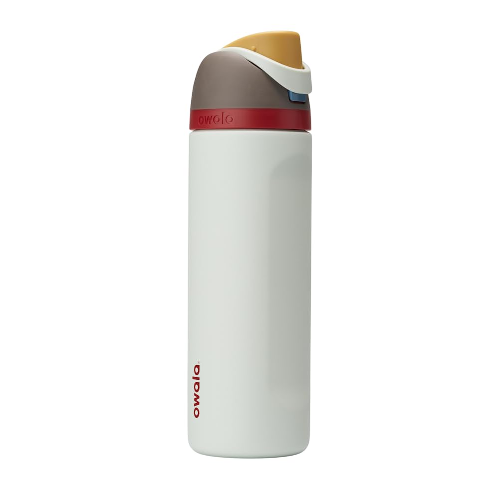 Owala FreeSip Stainless Steel Water Bottle 24 oz Daybreak