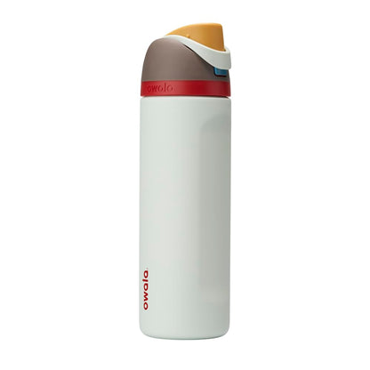 Owala FreeSip Stainless Steel Water Bottle 32 oz Dreamy Field