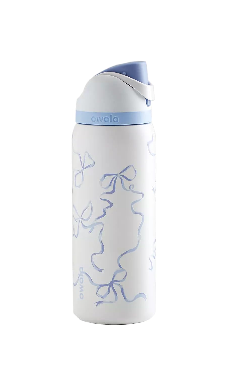Owala FreeSip Stainless Steel Water Bottle 24 oz Peachy Keen