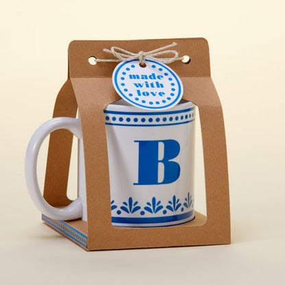 Cricut Beveled Blank Mug to Decorate, White (6 count) | Ceramic-Coated, Dishwasher & Microwave Safe - Mug Press & Infusible Ink Compatible,12 Oz Sublimation