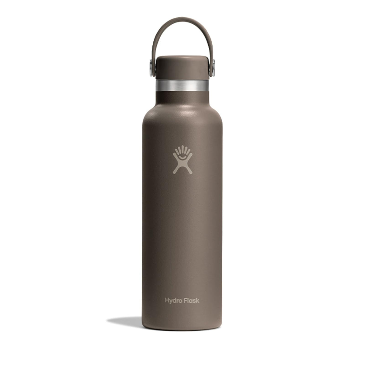 Hydro Flask Water Bottle - Insulated Stainless Steel - Non Spill, Leakproof in 24 Oz Agave Green