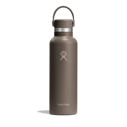 Hydro Flask Water Bottle - Insulated Stainless Steel - Non Spill, Leakproof in 24 Oz Agave Green