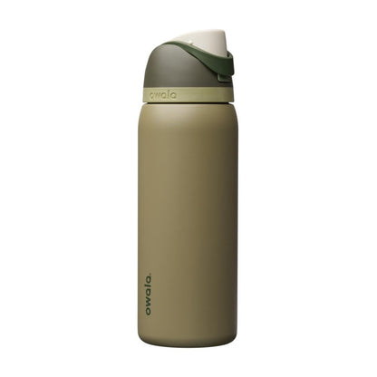 Owala FreeSip Stainless Steel Water Bottle 24 oz Daybreak