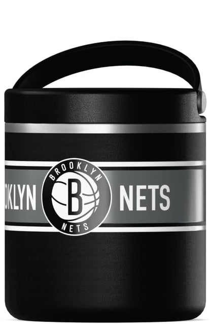 Hydrapeak 32oz Stainless Steel Vacuum Insulated Food Jar for Hot Food and Cold Food, Wide Mouth Leak-Proof Soup Jar for Adults, 10 Hours Hot and 16 Hrs Cold (Navy)