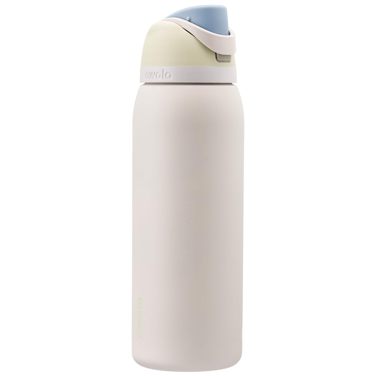 Owala FreeSip Stainless Steel Water Bottle 32 oz Dreamy Field