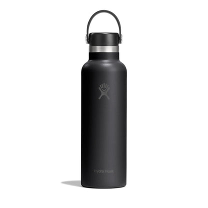 Hydro Flask Water Bottle - Insulated Stainless Steel - Non Spill, Leakproof in 24 Oz Agave Green