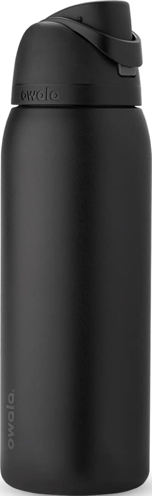 Owala FreeSip Stainless Steel Water Bottle 32 oz Dreamy Field