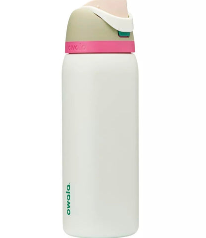 Owala FreeSip Stainless Steel Water Bottle 24 oz Daybreak