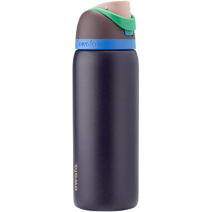Owala FreeSip Stainless Steel Water Bottle 24 oz Peachy Keen