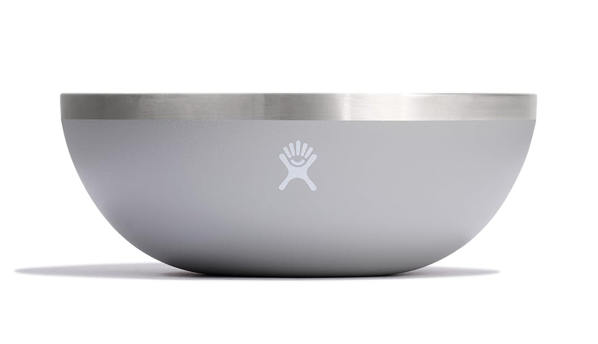 Hydro Flask Outdoor Kitchen Bowl - Stainless Steel Dinnerware Reusable Camping Gear Mess Kit - Dishwasher Safe, BPA-Free, Non-Toxic