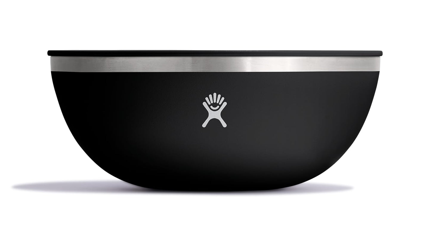 Hydro Flask Outdoor Kitchen Bowl - Stainless Steel Dinnerware Reusable Camping Gear Mess Kit - Dishwasher Safe, BPA-Free, Non-Toxic