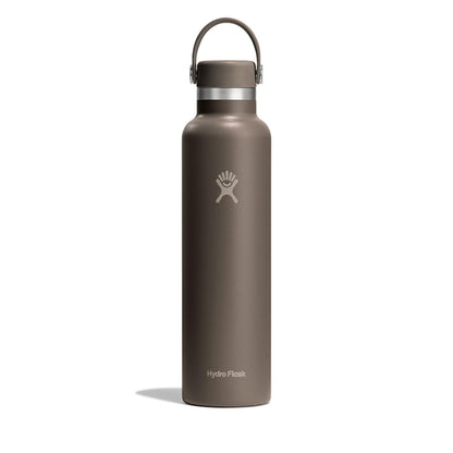 Hydro Flask Water Bottle - Insulated Stainless Steel - Non Spill, Leakproof in 24 Oz Agave Green