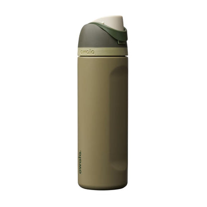 Owala FreeSip Stainless Steel Water Bottle 24 oz Daybreak