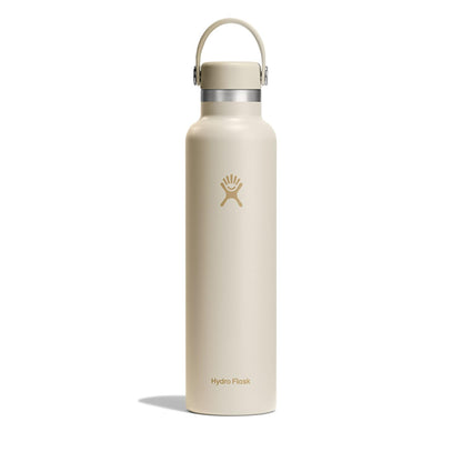 Hydro Flask Water Bottle - Insulated Stainless Steel - Non Spill, Leakproof in 24 Oz Agave Green