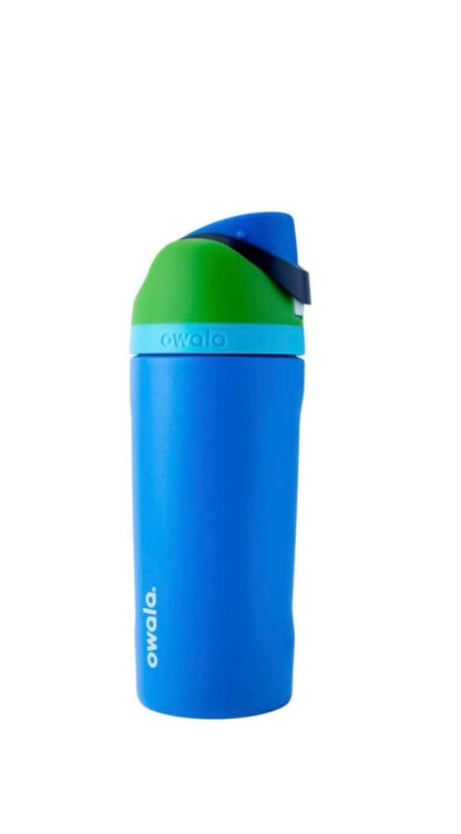 Owala FreeSip Stainless Steel Water Bottle 24 oz Peachy Keen