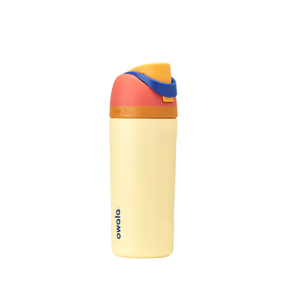 Owala FreeSip Stainless Steel Water Bottle 24 oz Daybreak