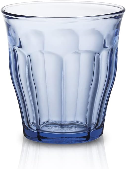 Duralex Made In France Picardie Tumbler Set of 6,16.87 oz