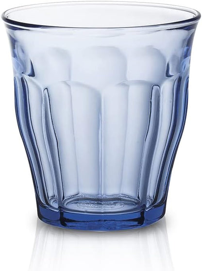 Duralex Made In France Picardie Tumbler Set of 6,16.87 oz