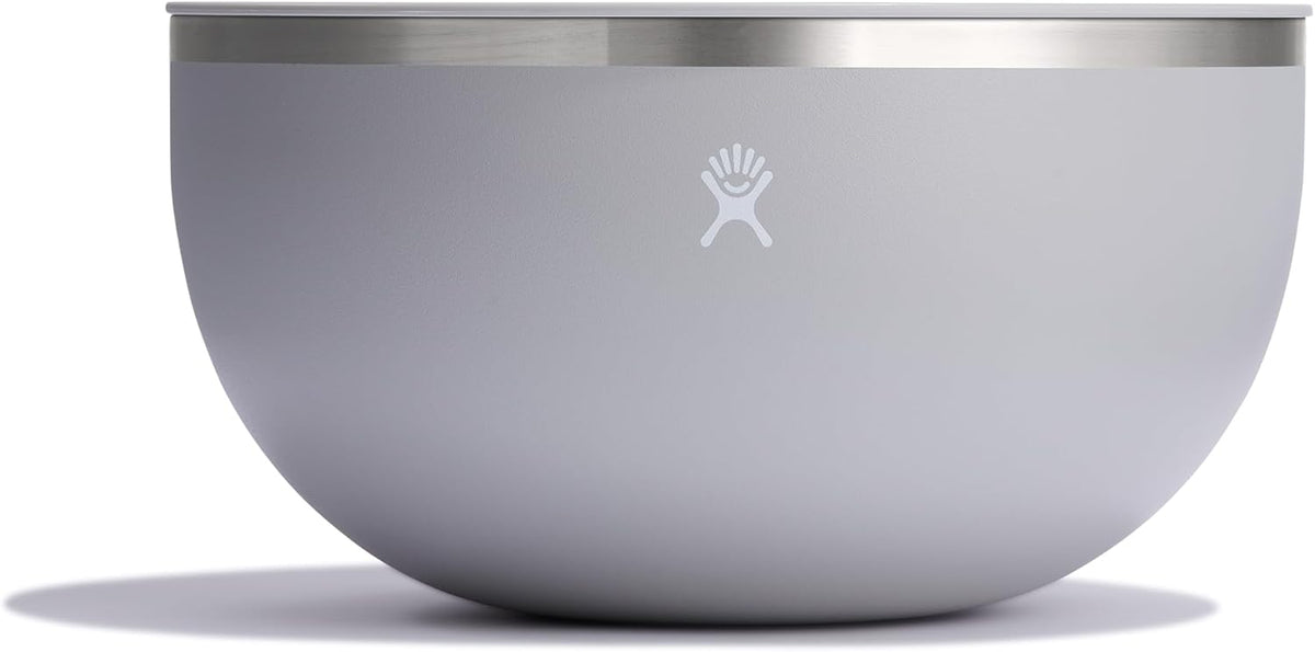 Hydro Flask Outdoor Kitchen Bowl - Stainless Steel Dinnerware Reusable Camping Gear Mess Kit - Dishwasher Safe, BPA-Free, Non-Toxic