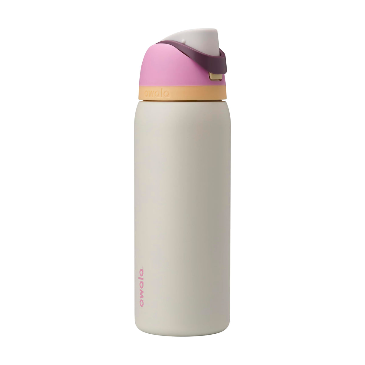 Owala FreeSip Stainless Steel Water Bottle 24 oz Daybreak