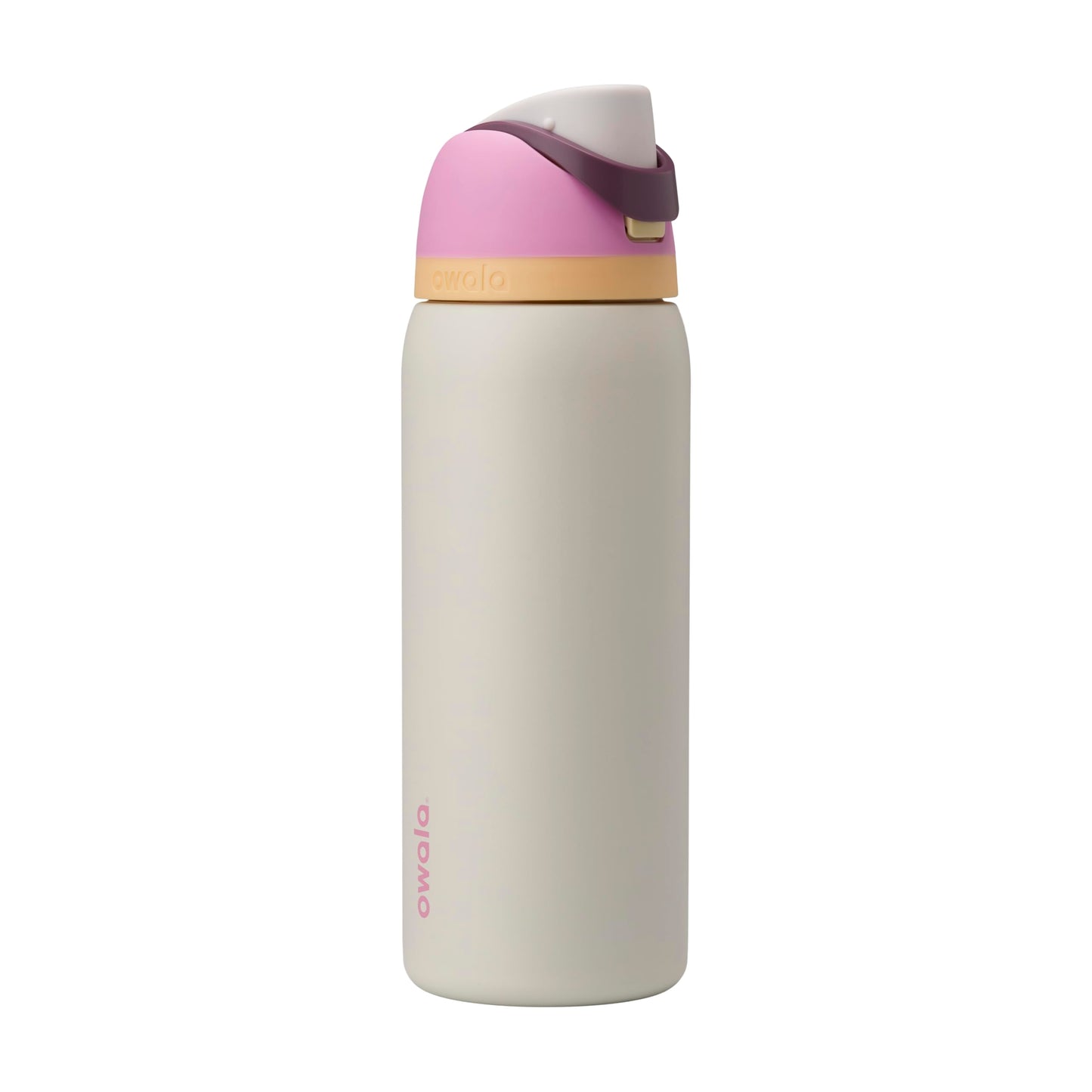 Owala FreeSip Stainless Steel Water Bottle 32 oz Dreamy Field