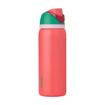 Owala FreeSip Stainless Steel Water Bottle 32 oz Dreamy Field