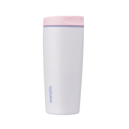 Owala SmoothSip Slider Insulated Travel Coffee Cup 20 oz Candy Coated