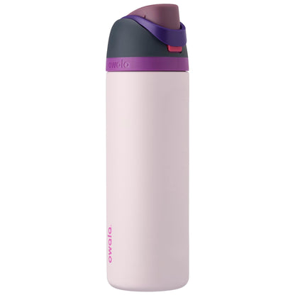 Owala FreeSip Stainless Steel Water Bottle 32 oz Dreamy Field