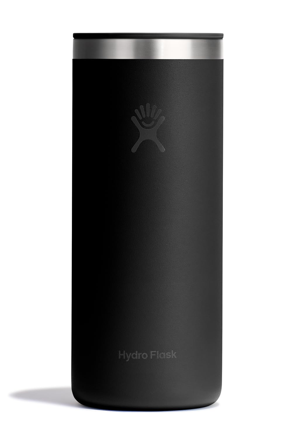 Hydro Flask Travel Coffee Cup – Insulated Stainless Steel, Non-Spill, Leak Proof To-Go Tumbler 16 Oz Harbor Blue