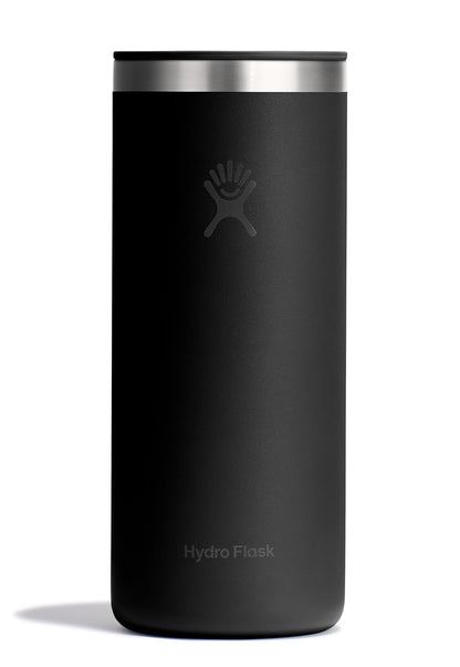 Hydro Flask Travel Coffee Cup – Insulated Stainless Steel, Non-Spill, Leak Proof To-Go Tumbler 16 Oz Harbor Blue