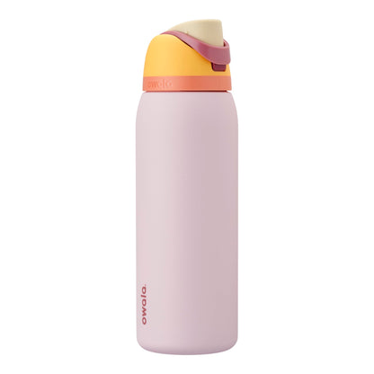 Owala FreeSip Stainless Steel Water Bottle 32 oz Dreamy Field