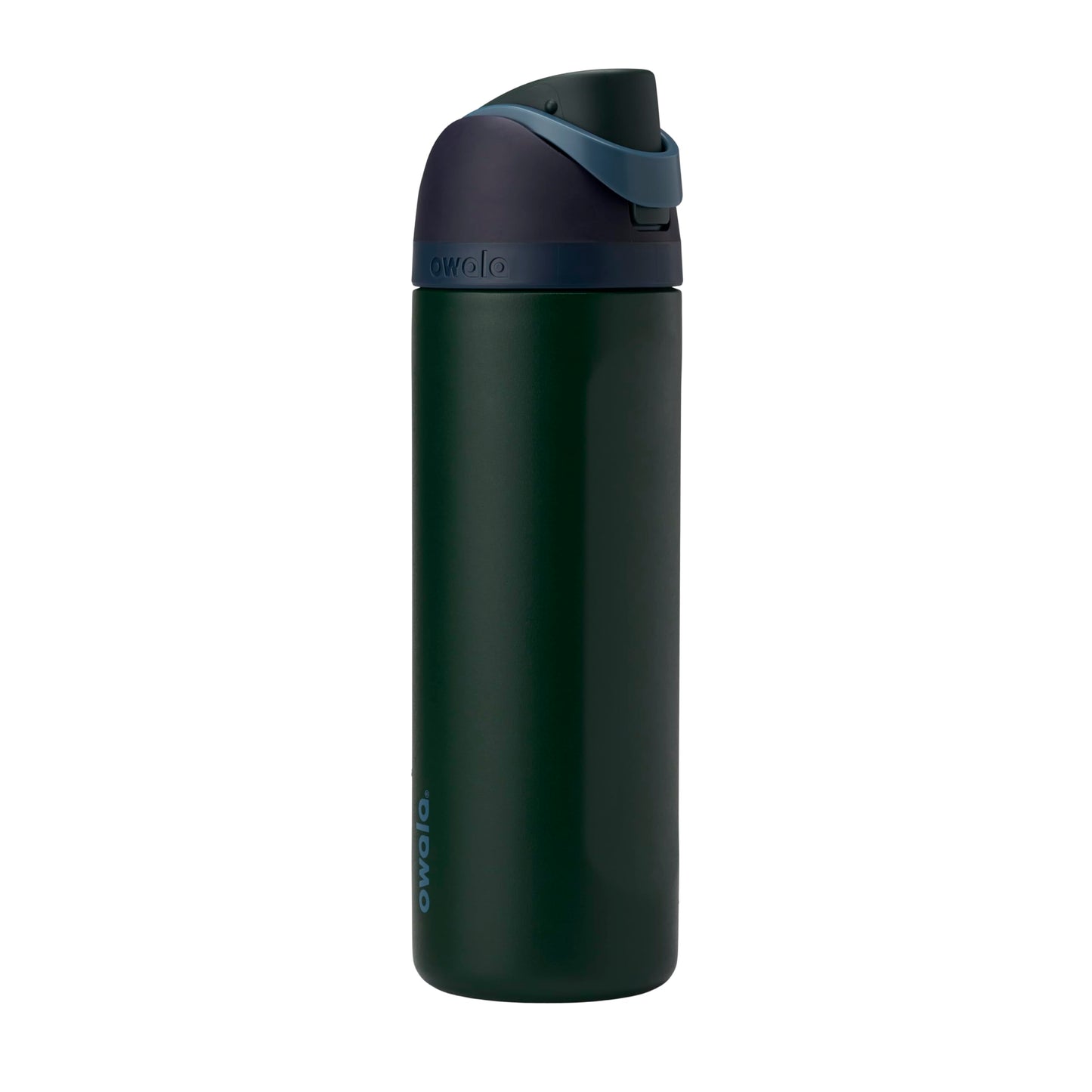 Owala FreeSip Stainless Steel Water Bottle 32 oz Dreamy Field