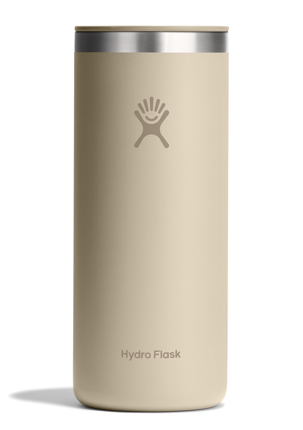 Hydro Flask Travel Coffee Cup – Insulated Stainless Steel, Non-Spill, Leak Proof To-Go Tumbler 16 Oz Harbor Blue