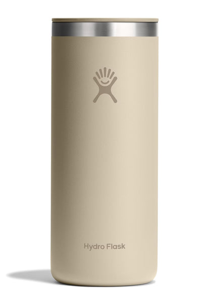 Hydro Flask Travel Coffee Cup – Insulated Stainless Steel, Non-Spill, Leak Proof To-Go Tumbler 16 Oz Harbor Blue