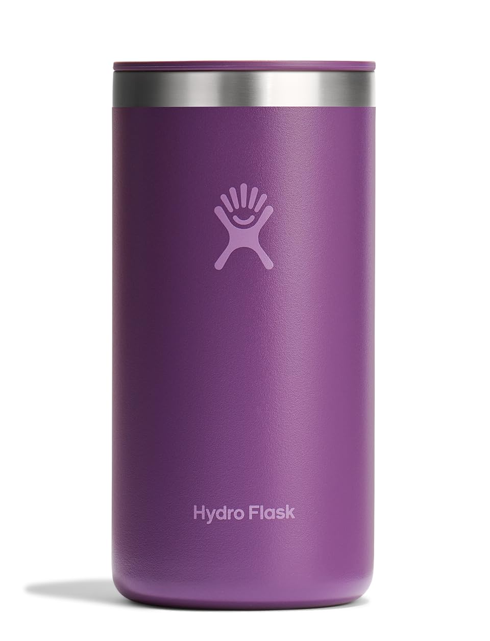 Hydro Flask Travel Coffee Cup – Insulated Stainless Steel, Non-Spill, Leak Proof To-Go Tumbler 16 Oz Harbor Blue