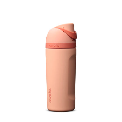 Owala FreeSip Stainless Steel Water Bottle 32 oz Dreamy Field