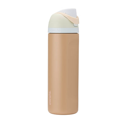 Owala FreeSip Stainless Steel Water Bottle 24 oz Daybreak