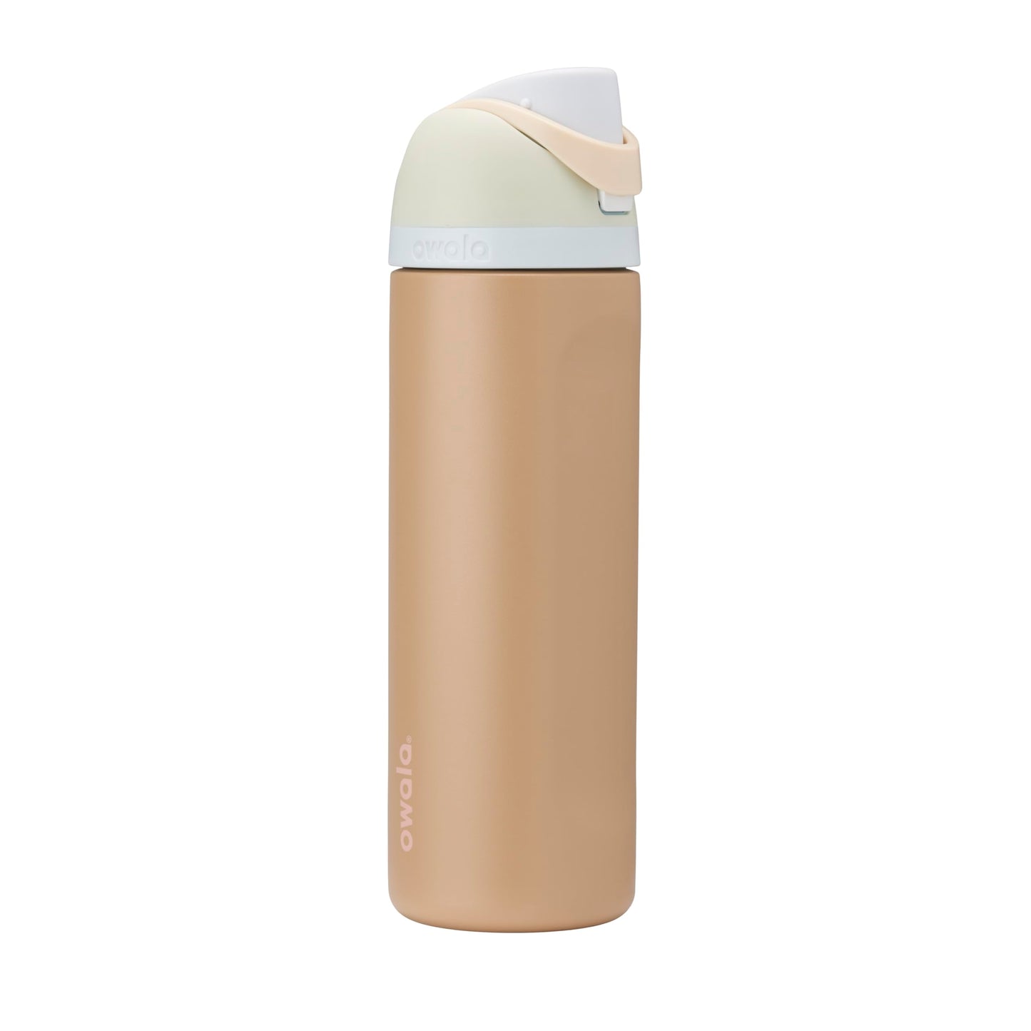 Owala FreeSip Stainless Steel Water Bottle 32 oz Dreamy Field