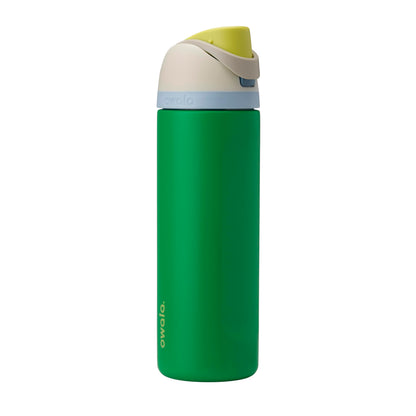 Owala FreeSip Stainless Steel Water Bottle 32 oz Dreamy Field