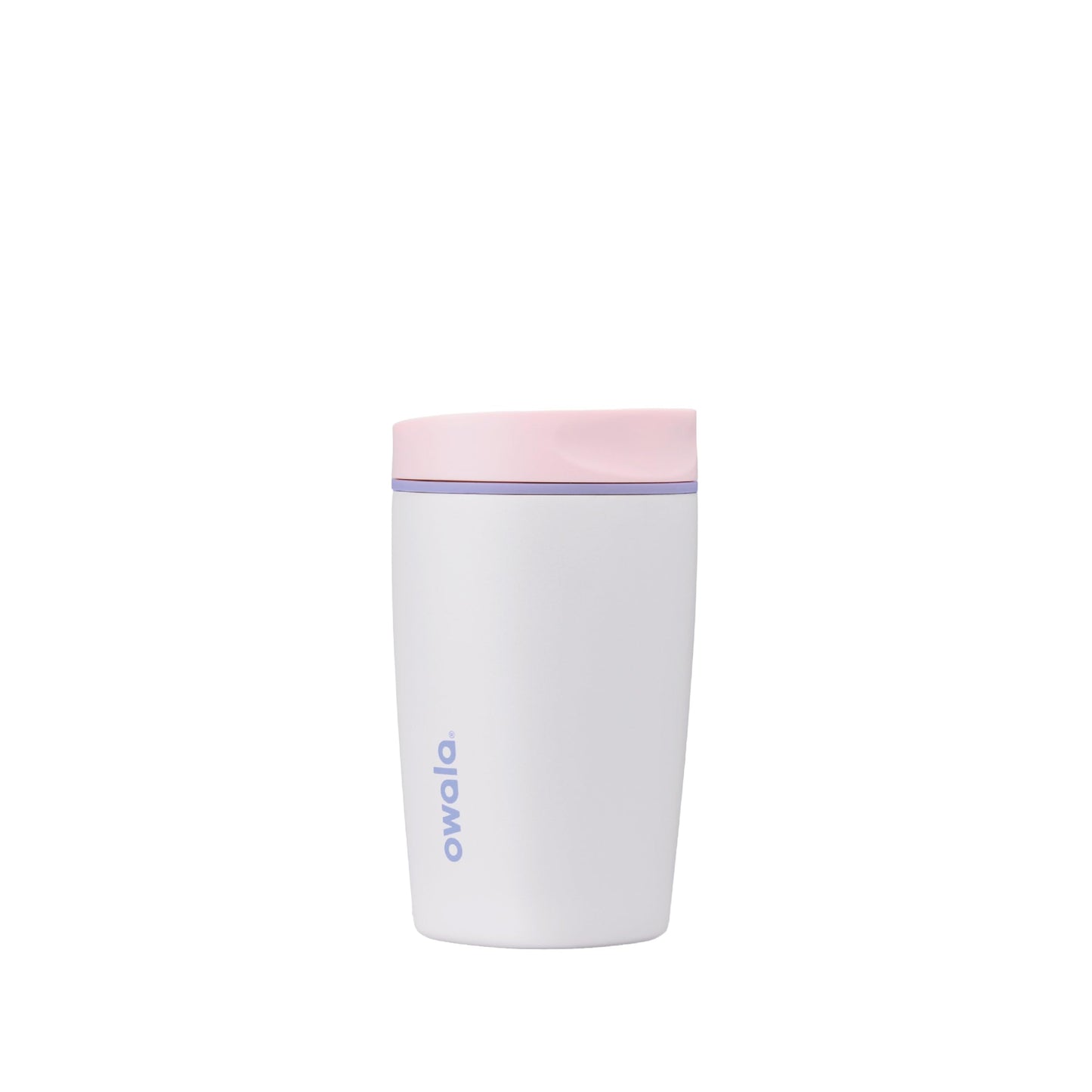 Owala SmoothSip Slider Insulated Travel Coffee Cup 20 oz Candy Coated