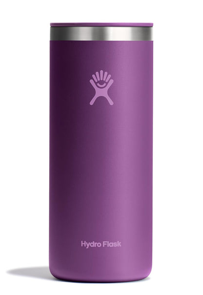 Hydro Flask Travel Coffee Cup – Insulated Stainless Steel, Non-Spill, Leak Proof To-Go Tumbler 16 Oz Harbor Blue