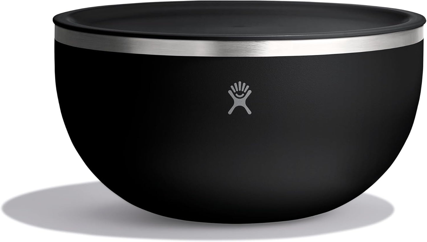 Hydro Flask Outdoor Kitchen Bowl - Stainless Steel Dinnerware Reusable Camping Gear Mess Kit - Dishwasher Safe, BPA-Free, Non-Toxic