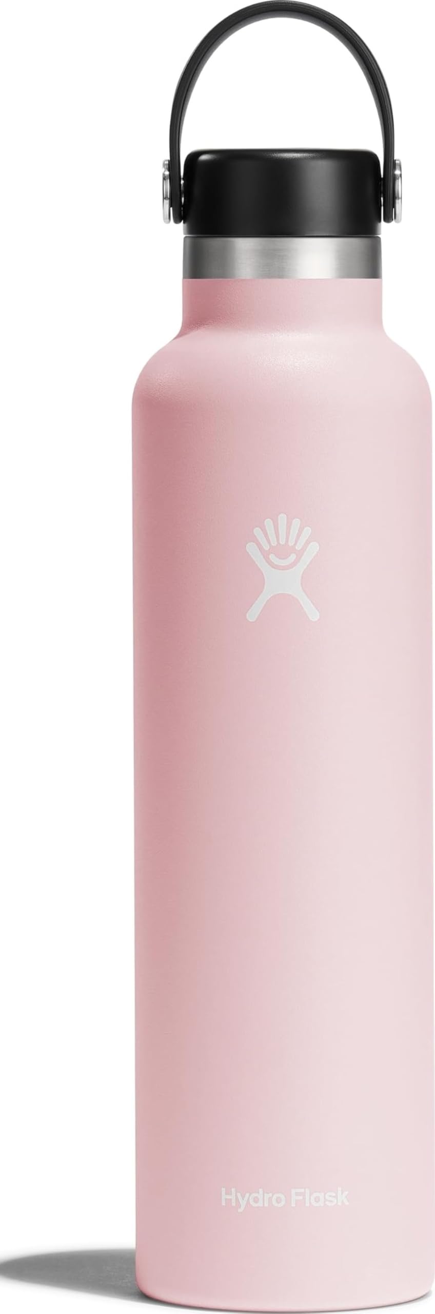 Hydro Flask Water Bottle - Insulated Stainless Steel - Non Spill, Leakproof in 24 Oz Agave Green
