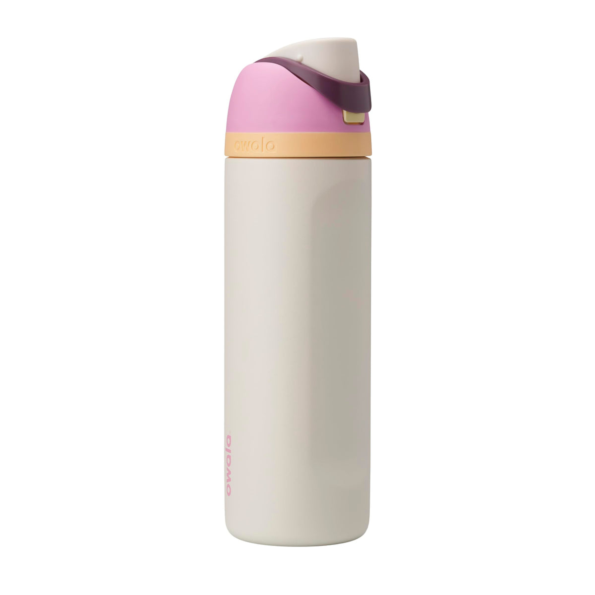 Owala FreeSip Stainless Steel Water Bottle 24 oz Daybreak
