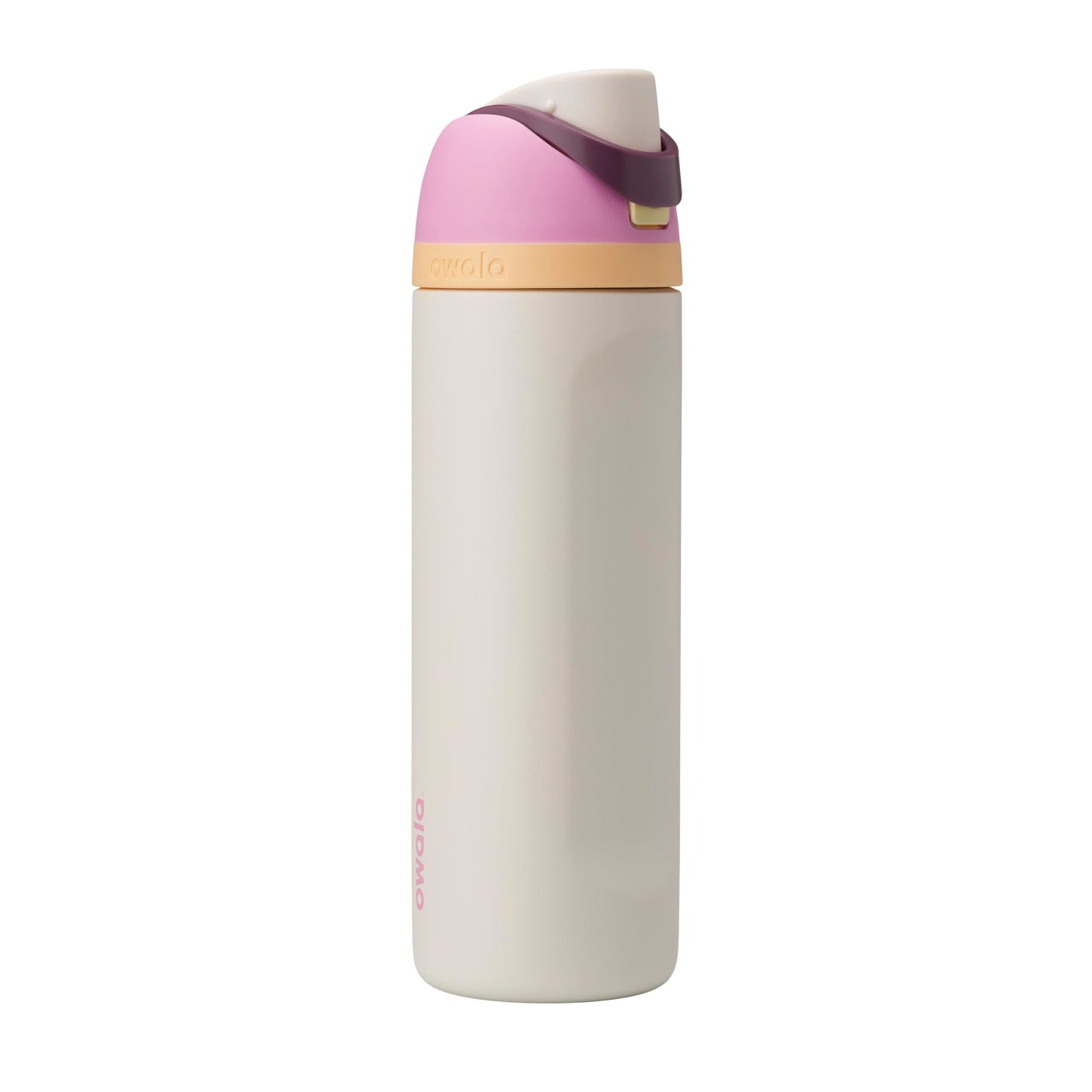 Owala FreeSip Stainless Steel Water Bottle 32 oz Dreamy Field