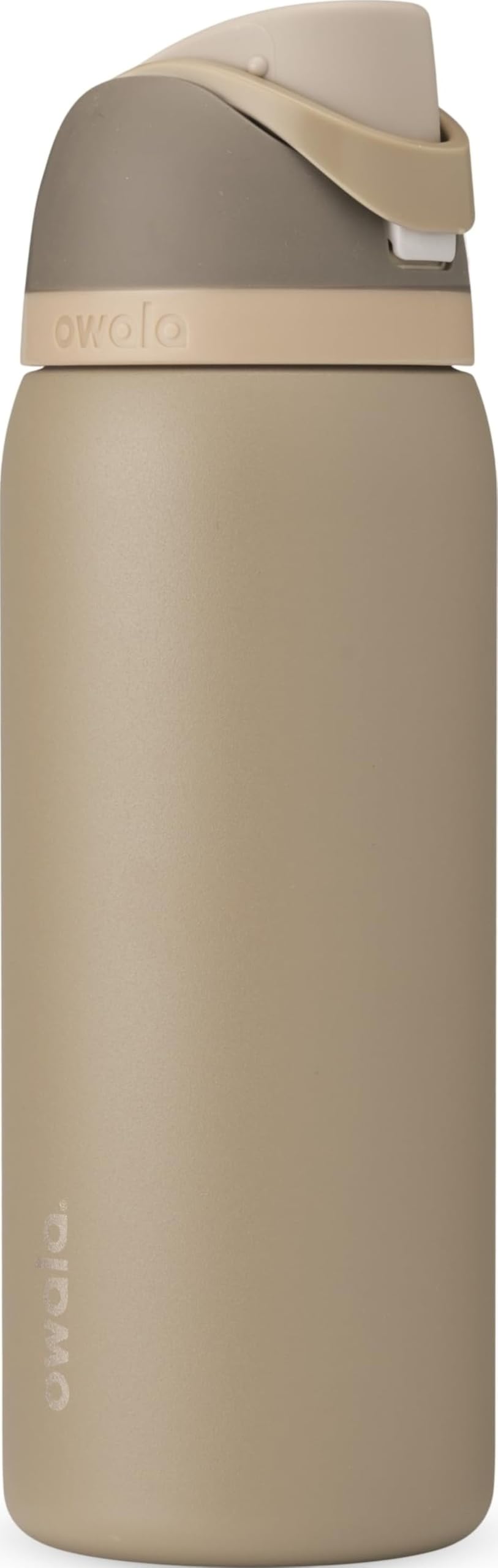 Owala FreeSip Stainless Steel Water Bottle 32 oz Dreamy Field