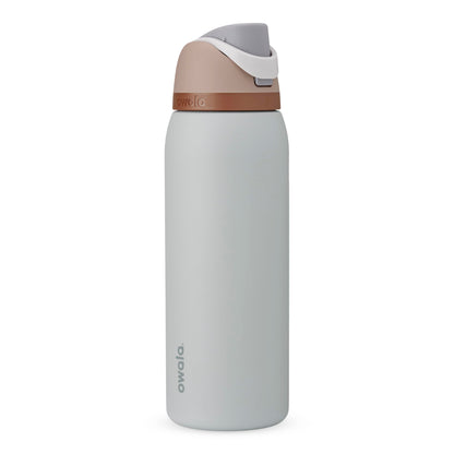Owala FreeSip Stainless Steel Water Bottle 32 oz Dreamy Field